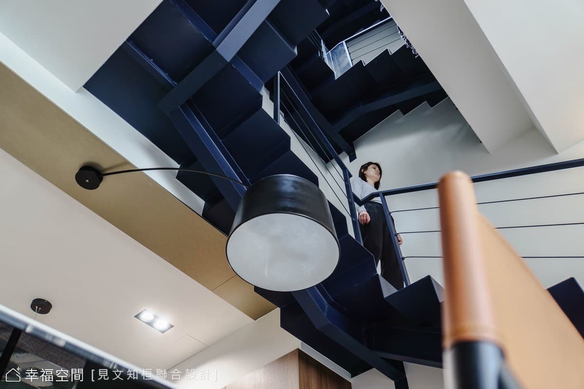 Lin residence | Bright corridor 時光迴廊