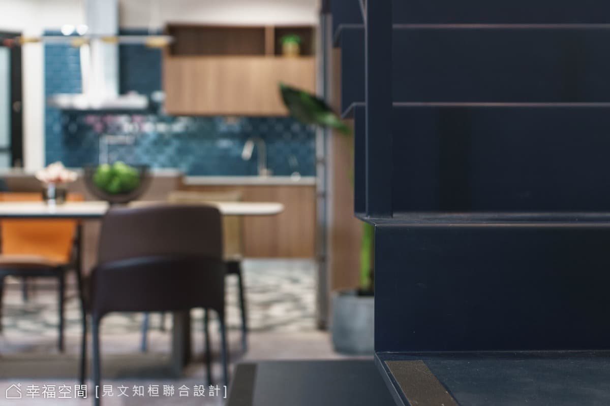 Lin residence | Bright corridor 時光迴廊
