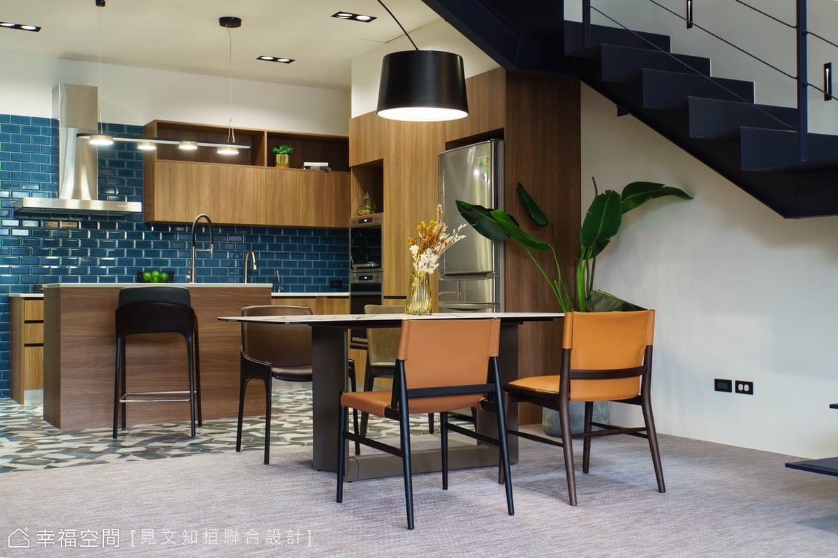 Lin residence | Bright corridor 時光迴廊