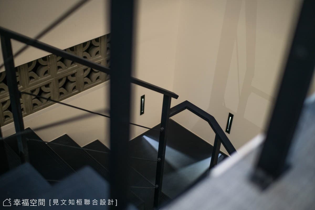 Lin residence | Bright corridor 時光迴廊
