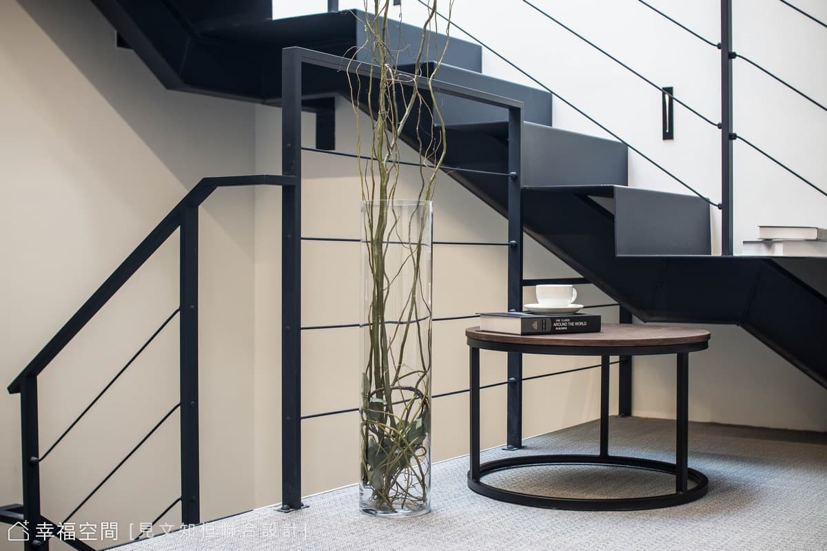 Lin residence | Bright corridor 時光迴廊