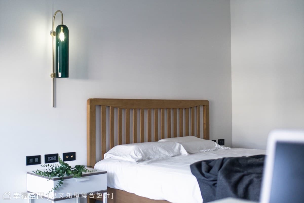 Lin residence | Bright corridor 時光迴廊