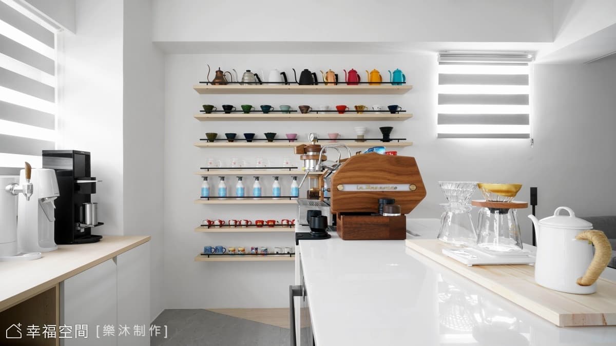 AK CAFE|北歐風|21坪
