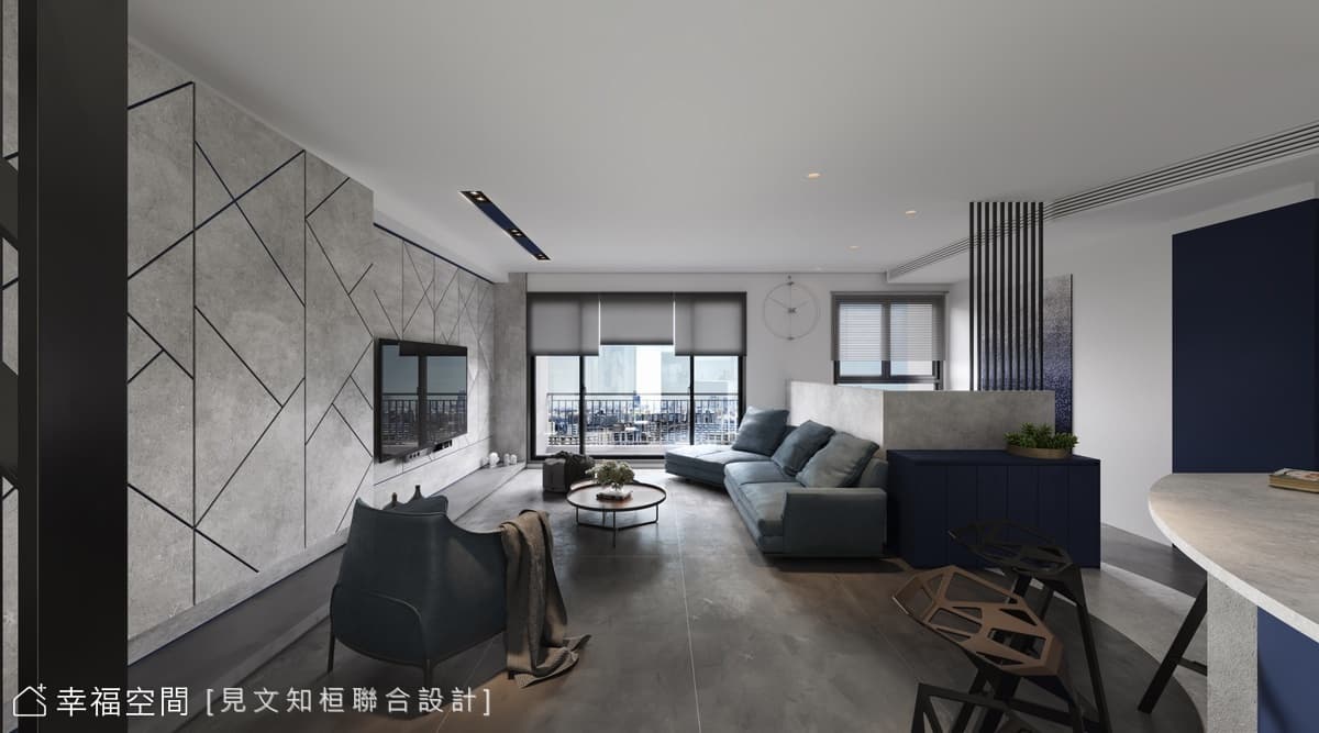 Celia residence│現代風│34坪