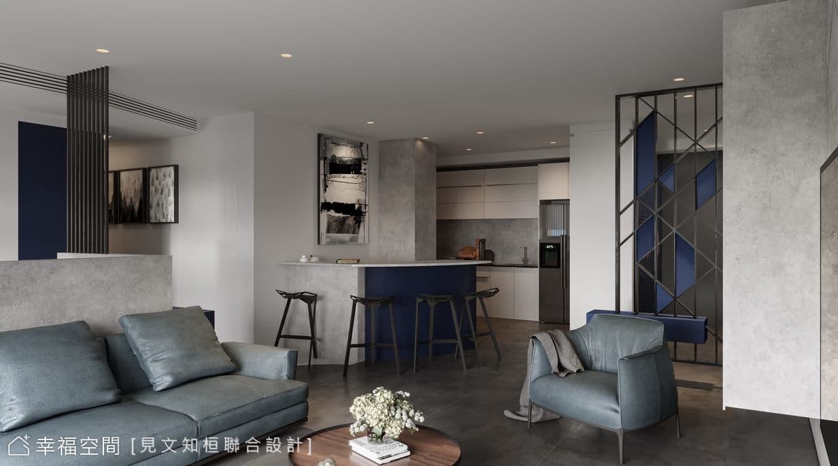 Celia residence│現代風│34坪