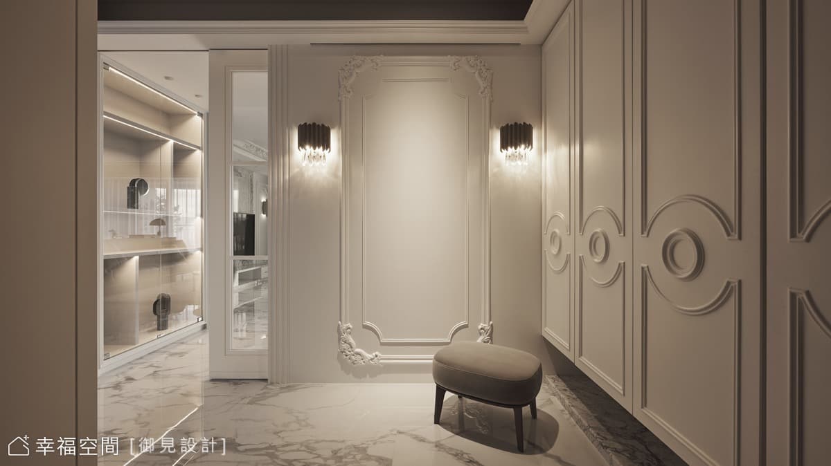 Grand Maison│現代低調奢華多元風│70坪
