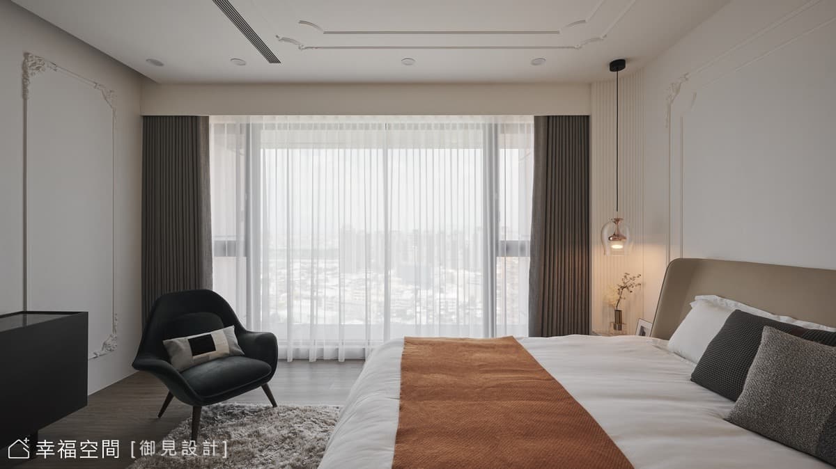 Grand Maison│現代低調奢華多元風│70坪