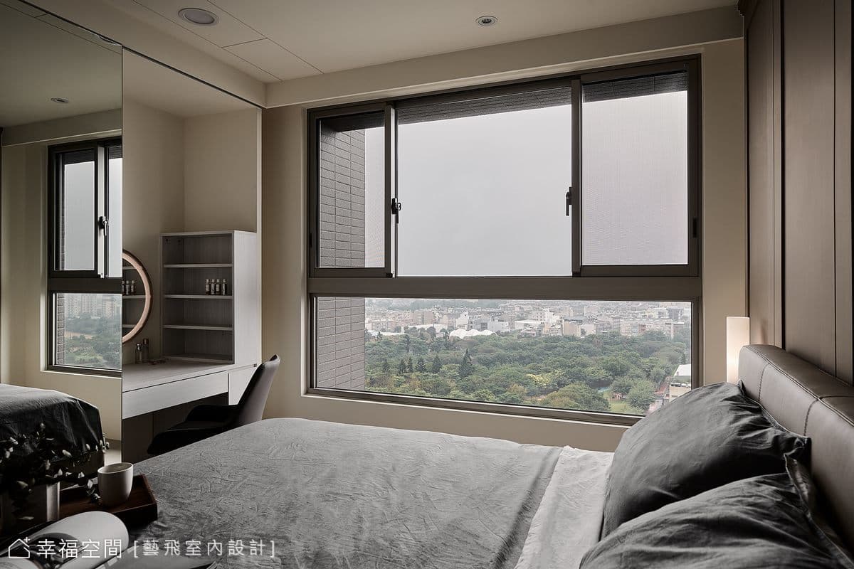 簡約溫潤的日常丨現代風丨25坪