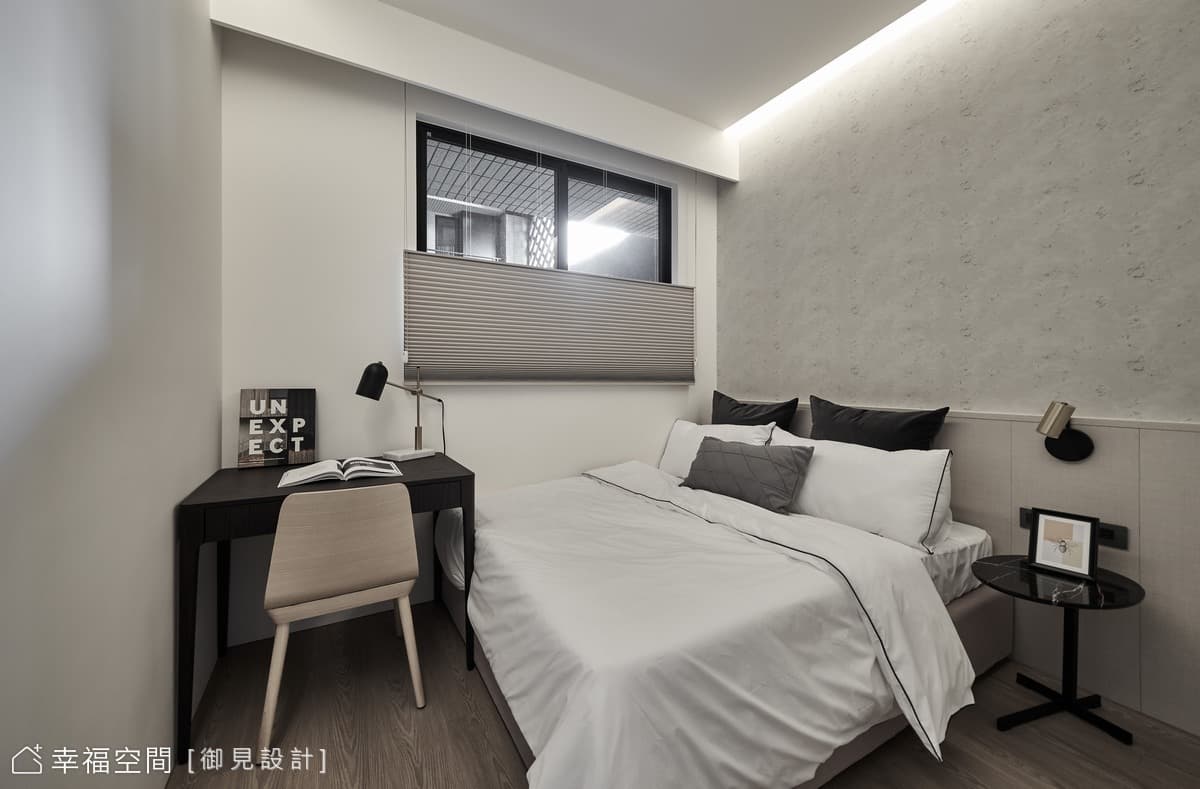 La Blanc|現代混搭|30坪