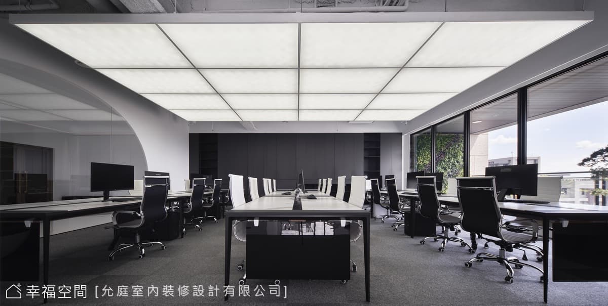 現代智能碰撞東方風 在蘇州的園林美景裡畫設計│新中式風│133坪