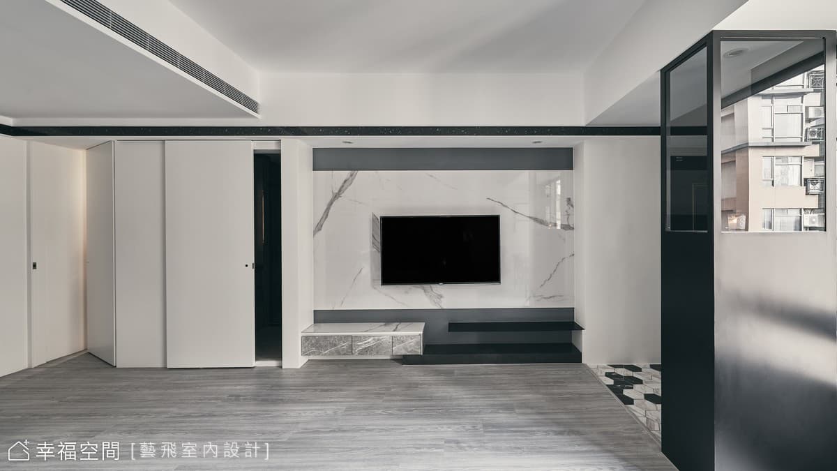 日日靜好丨現代風丨16坪