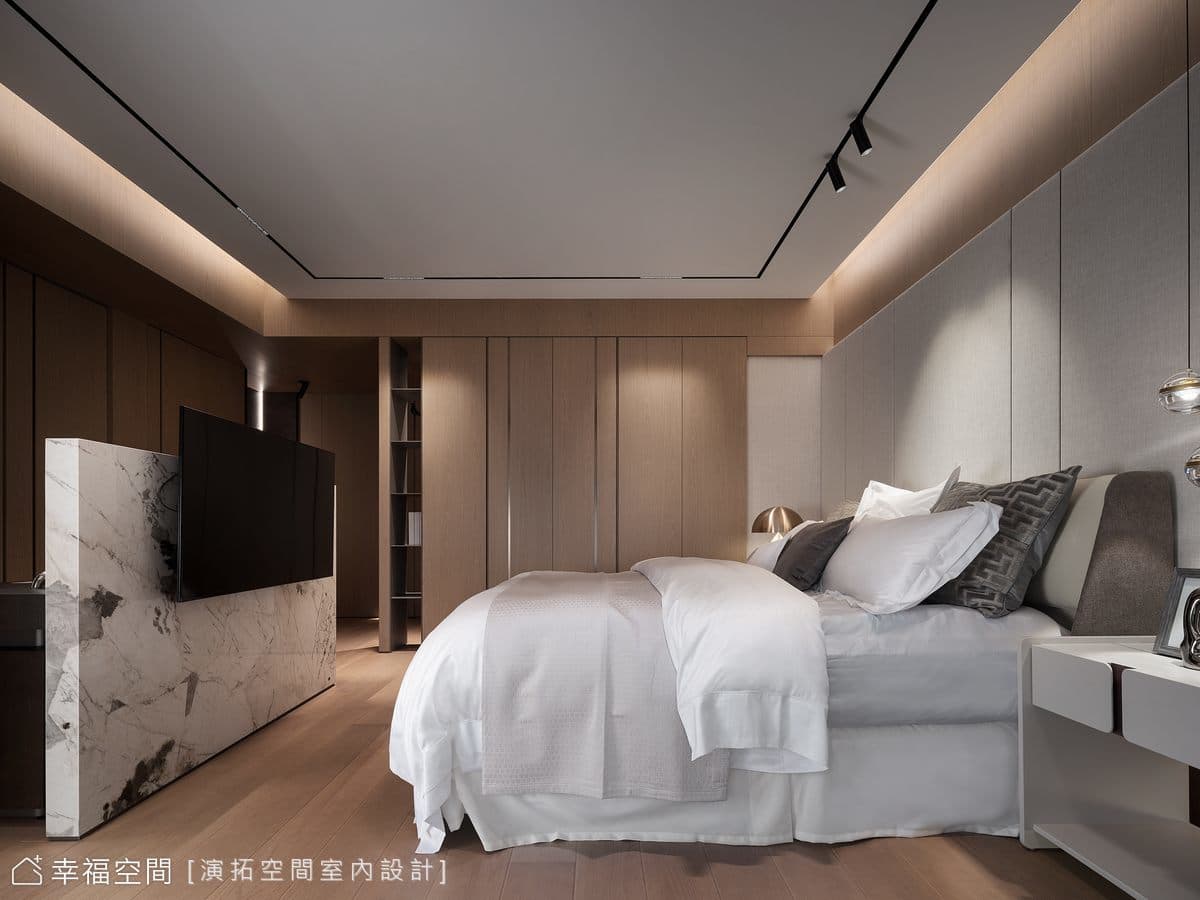坐擁南台灣雙景觀 貼心安心的豪宅品味│現代風│183坪