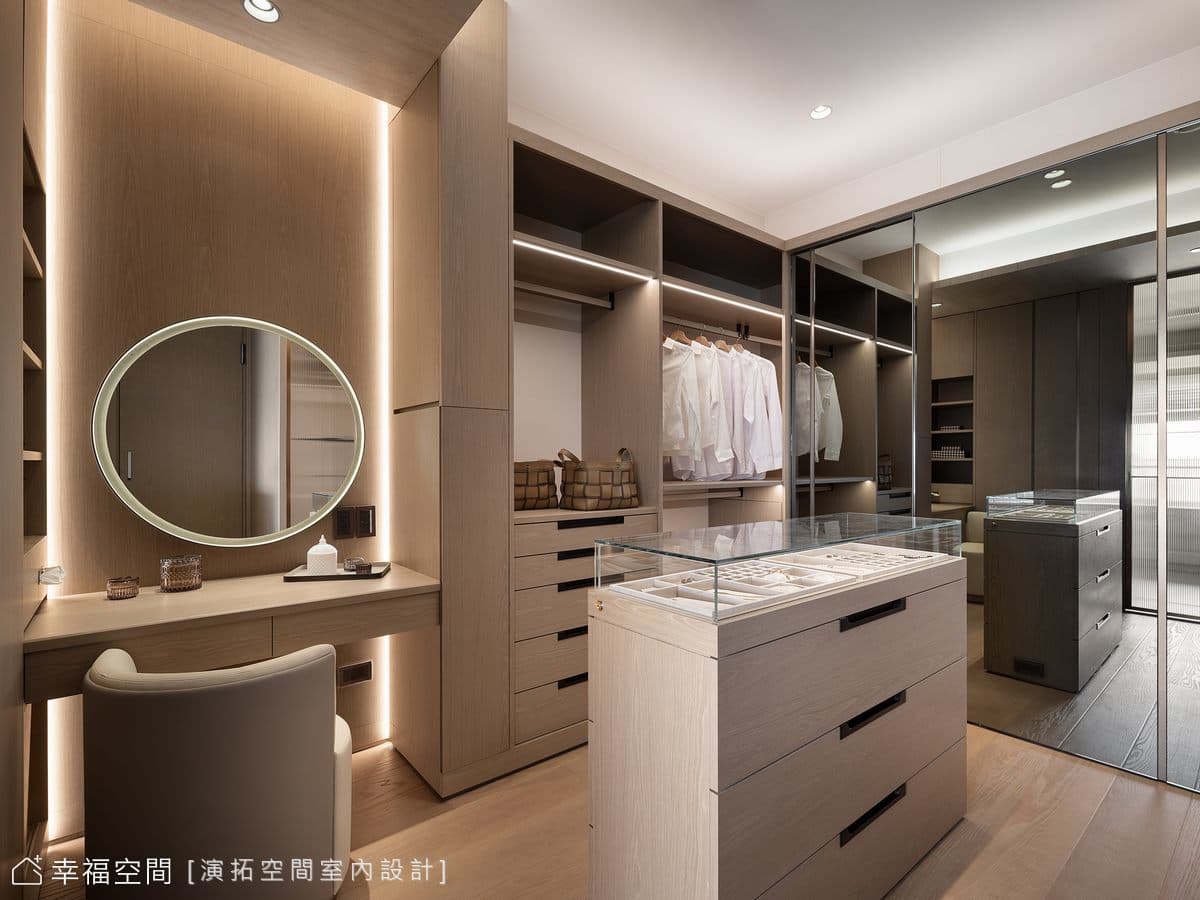 坐擁南台灣雙景觀 貼心安心的豪宅品味│現代風│183坪