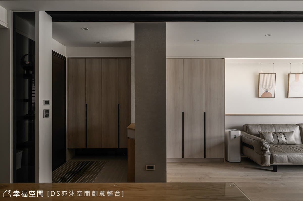 M House無寂之境│日式風│18坪