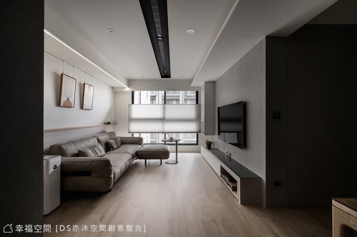 M House無寂之境│日式風│18坪