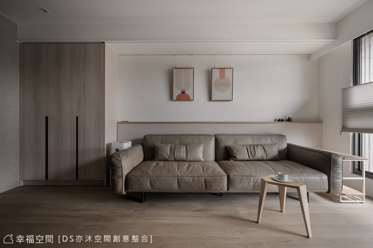 M House無寂之境│日式風│18坪