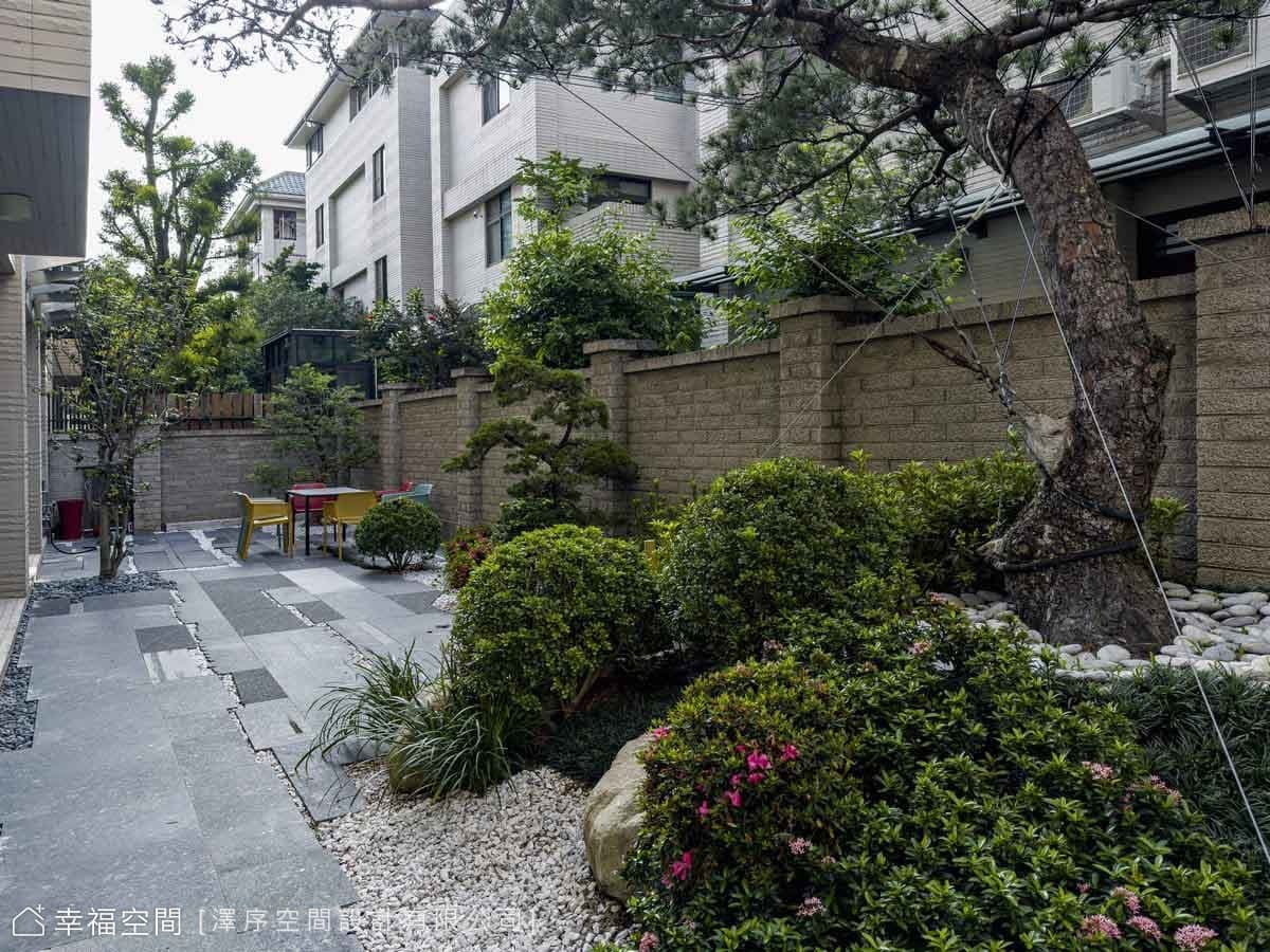 10年空屋大翻修 訂製時尚奢華別墅