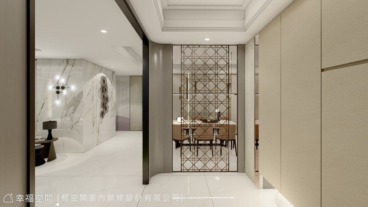 明淨無暇 輕奢恬適|現代風|48坪