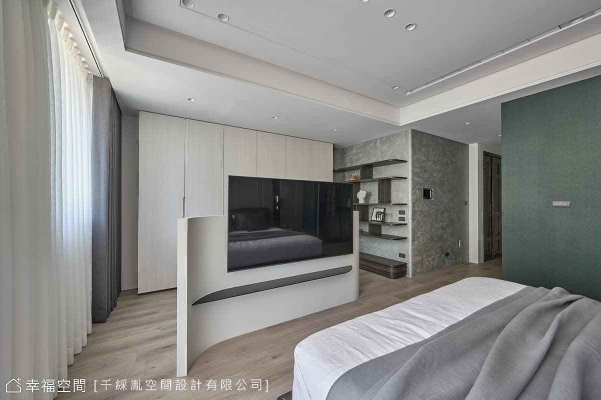 實現屋主願景 透天別墅的精緻品味|現代風|121坪