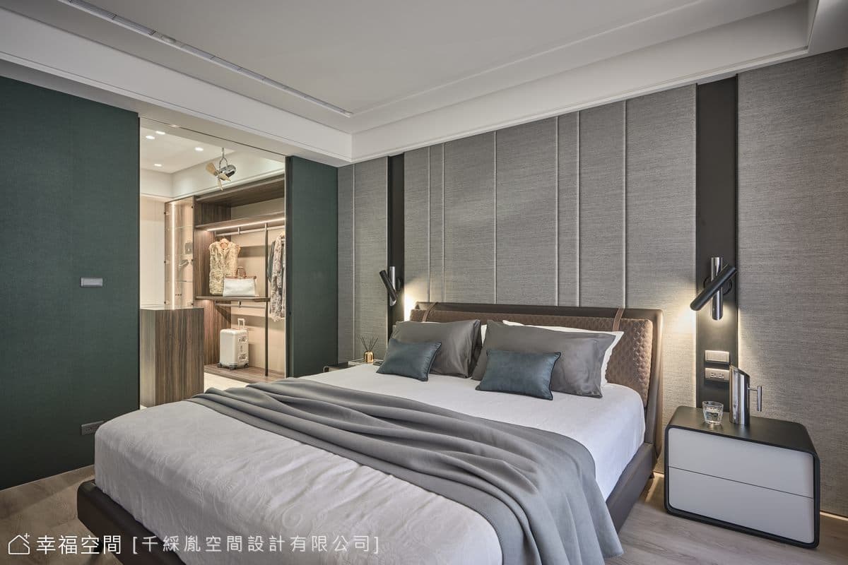實現屋主願景 透天別墅的精緻品味|現代風|121坪