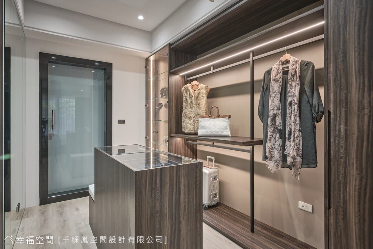 實現屋主願景 透天別墅的精緻品味|現代風|121坪
