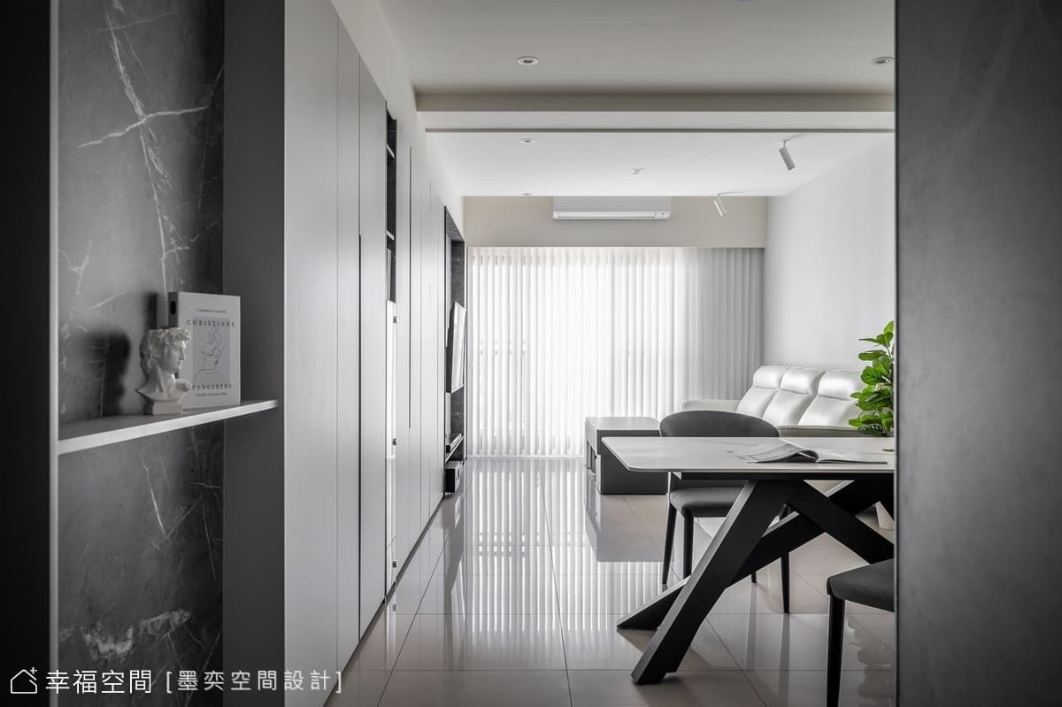 GREY|現代風|26坪