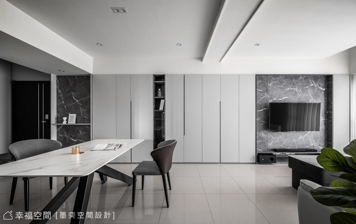 GREY|現代風|26坪