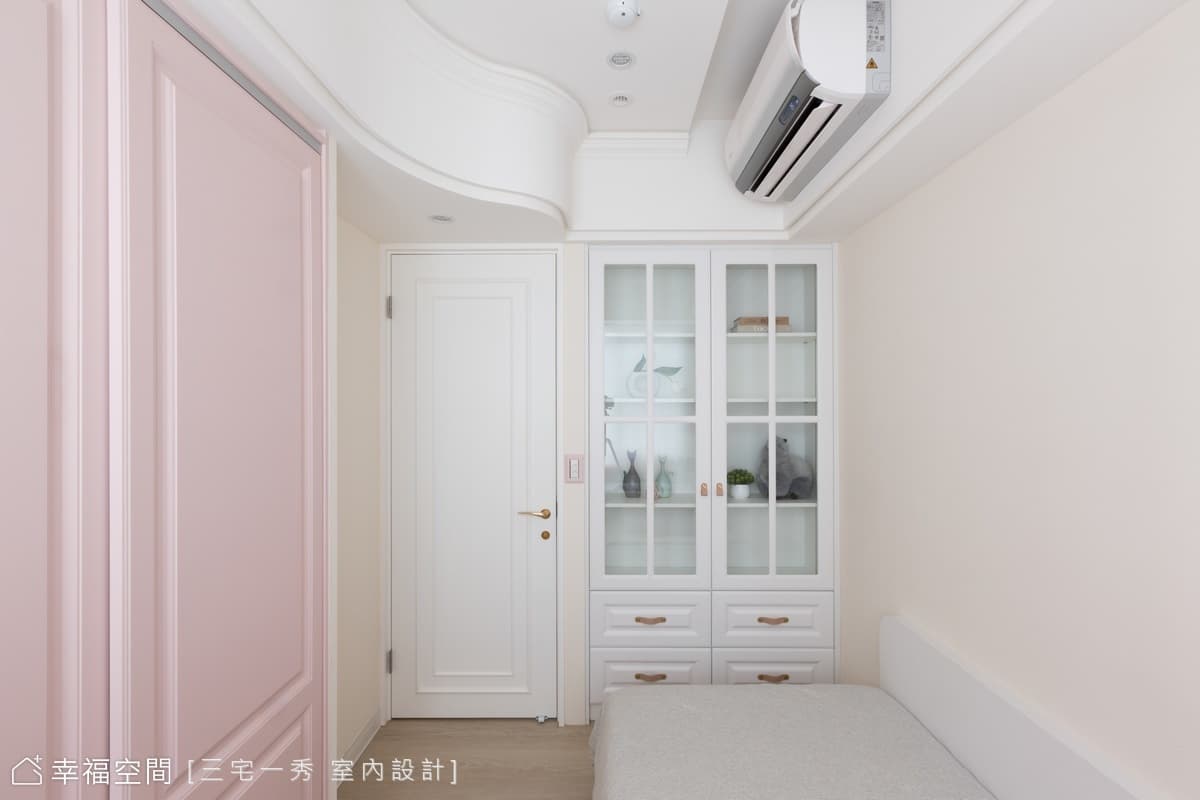 17年老屋風格大翻轉 客製氣質美宅|美式風|24坪