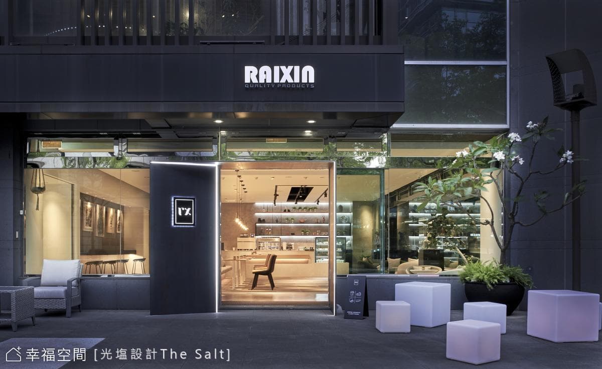 rx cafe|現代風|53坪