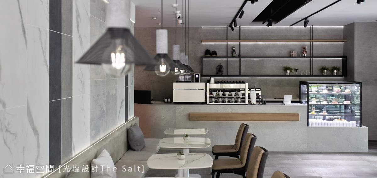 rx cafe|現代風|53坪