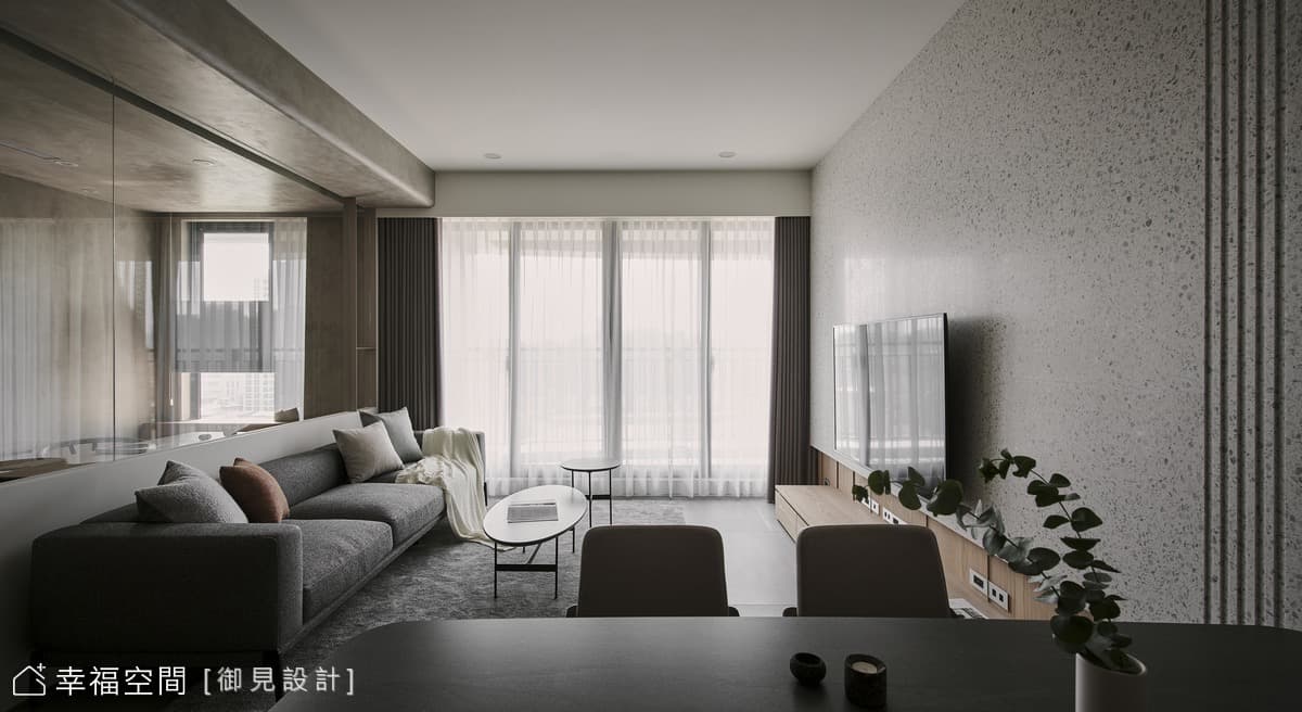 覺│簡約風│30坪