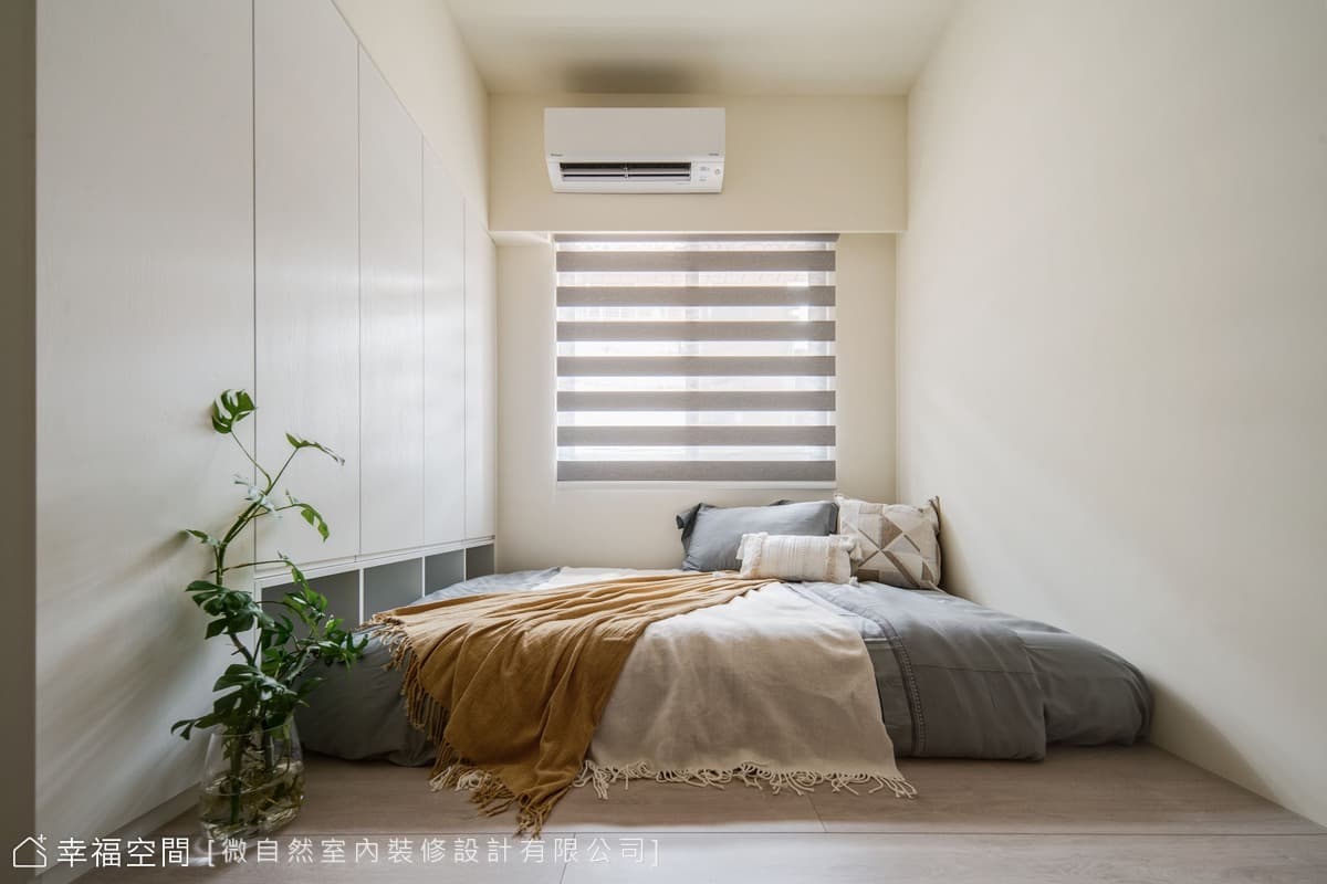 濃淡有致 26年老屋變身文青宅|北歐風