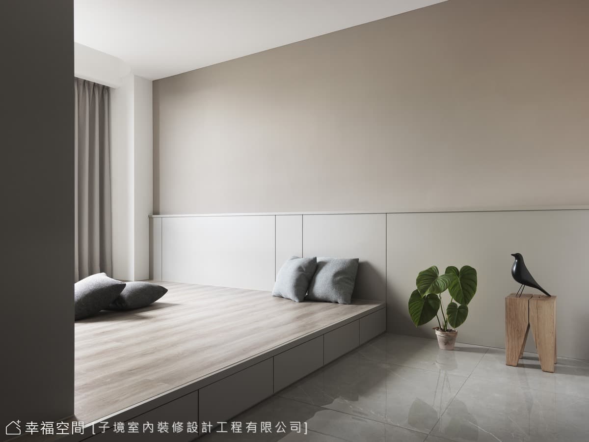 二次合作更添成熟 黑到極致富品味│現代風
