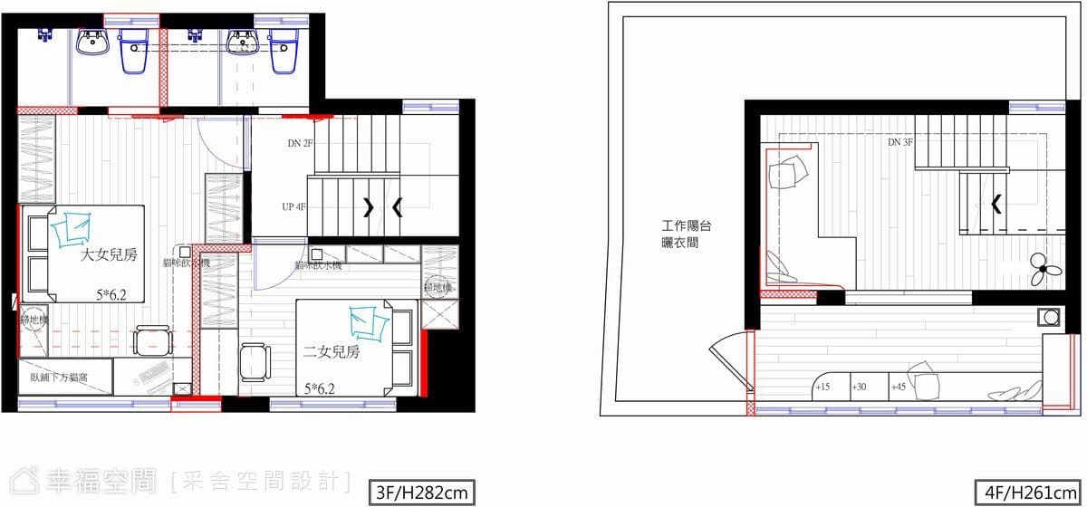 3~4F After