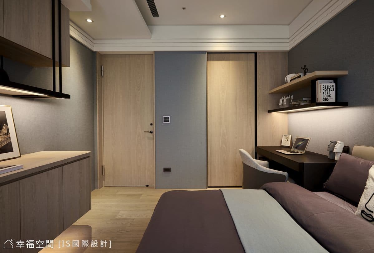 經典時尚深淺配　典藏精緻好宅|76坪