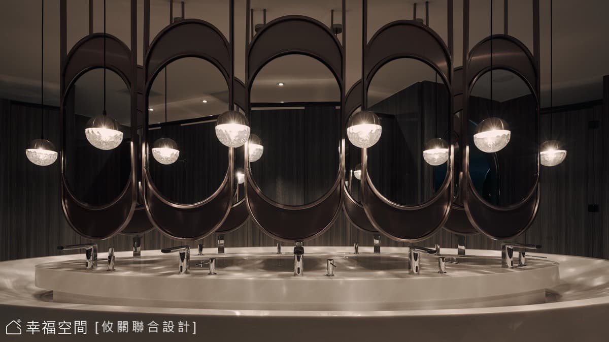 水影威尼斯│沉潛之境 觀影新界│奢華風│600坪
