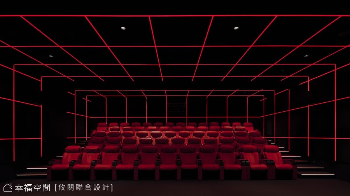水影威尼斯│沉潛之境 觀影新界│奢華風│600坪