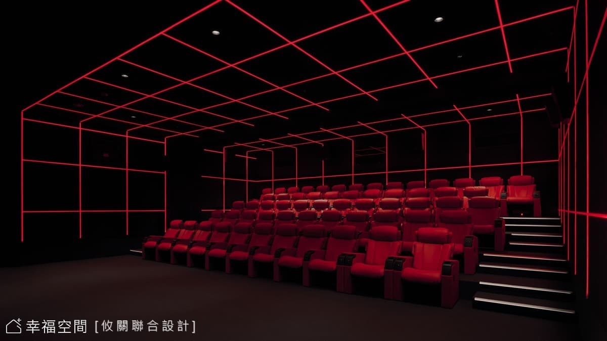 水影威尼斯│沉潛之境 觀影新界│奢華風│600坪