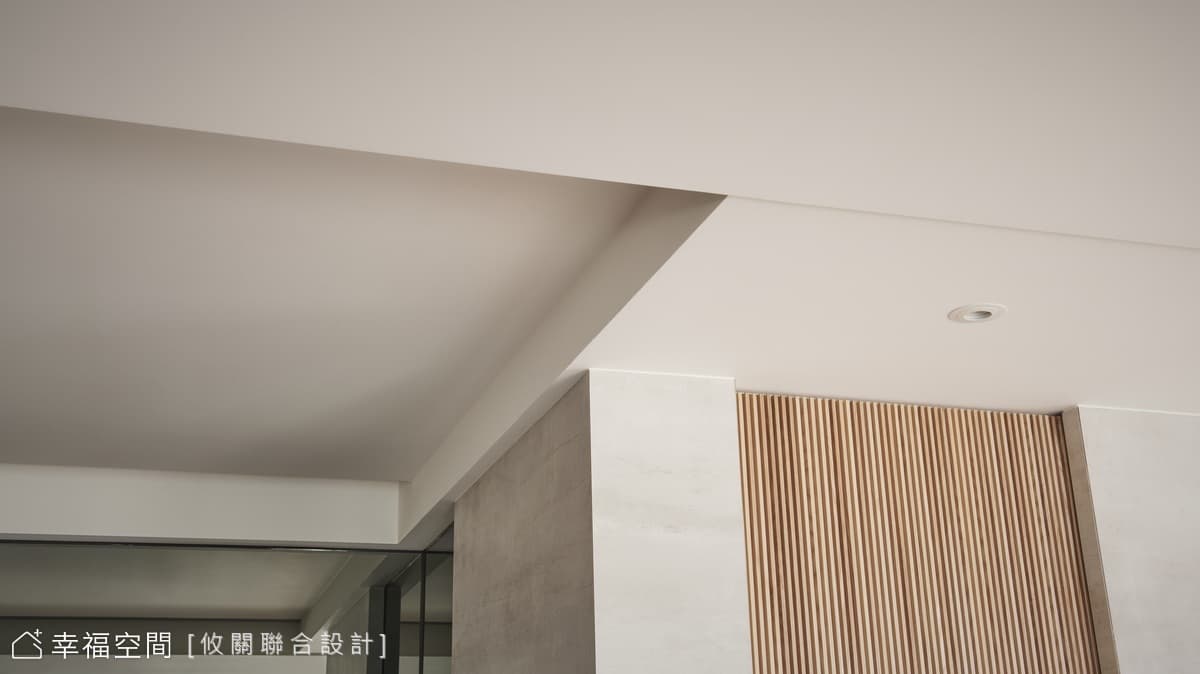 樸光空敘|簡約風|43坪
