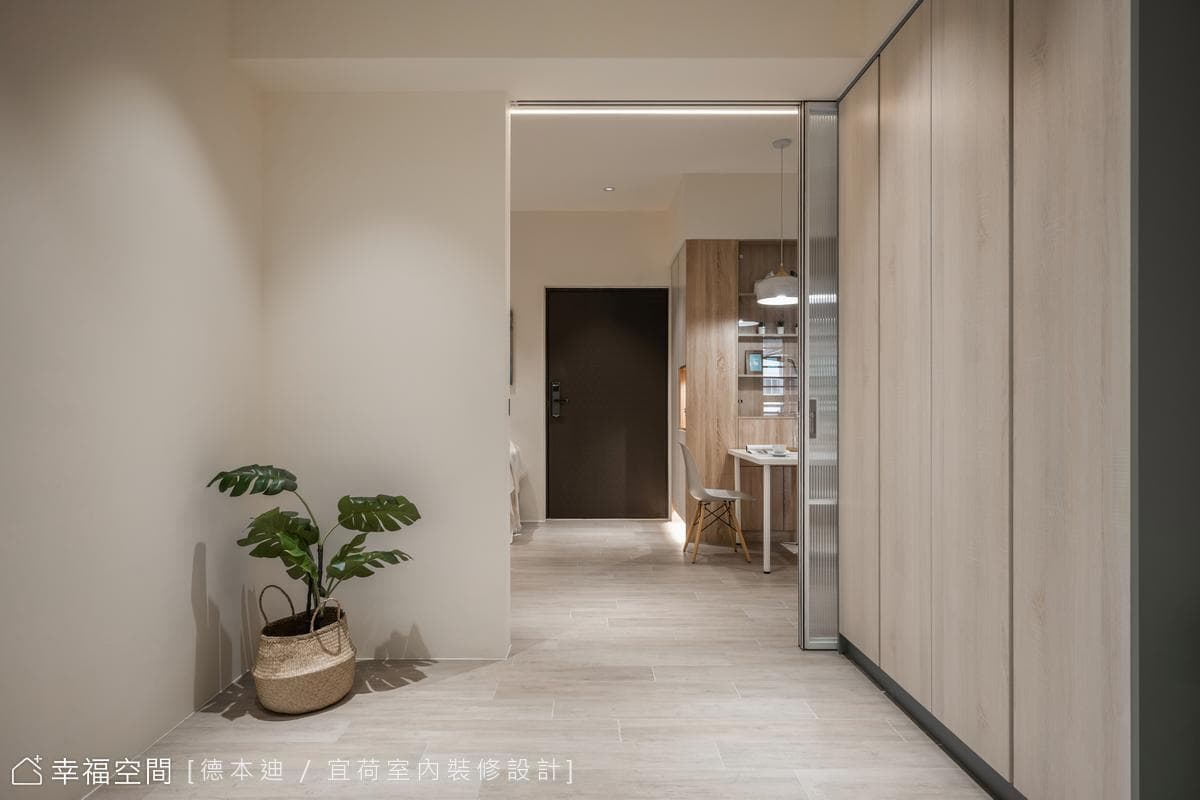 Hygge|北歐風|16坪