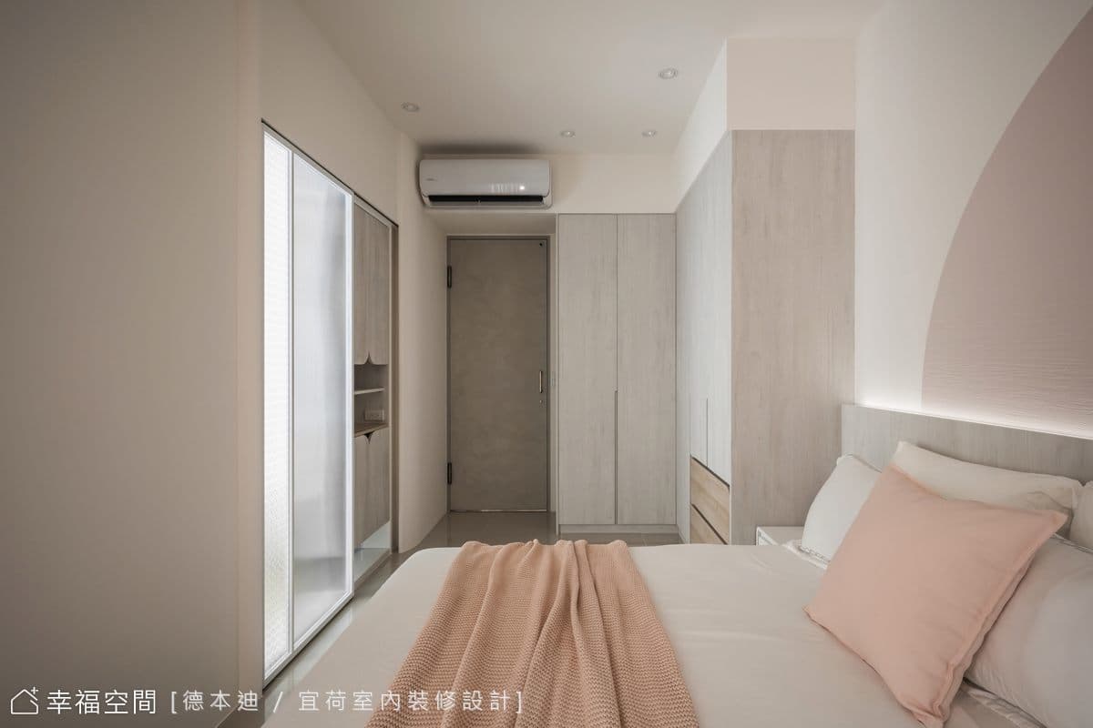 親子寵物共居宅│現代北歐混搭風│22坪