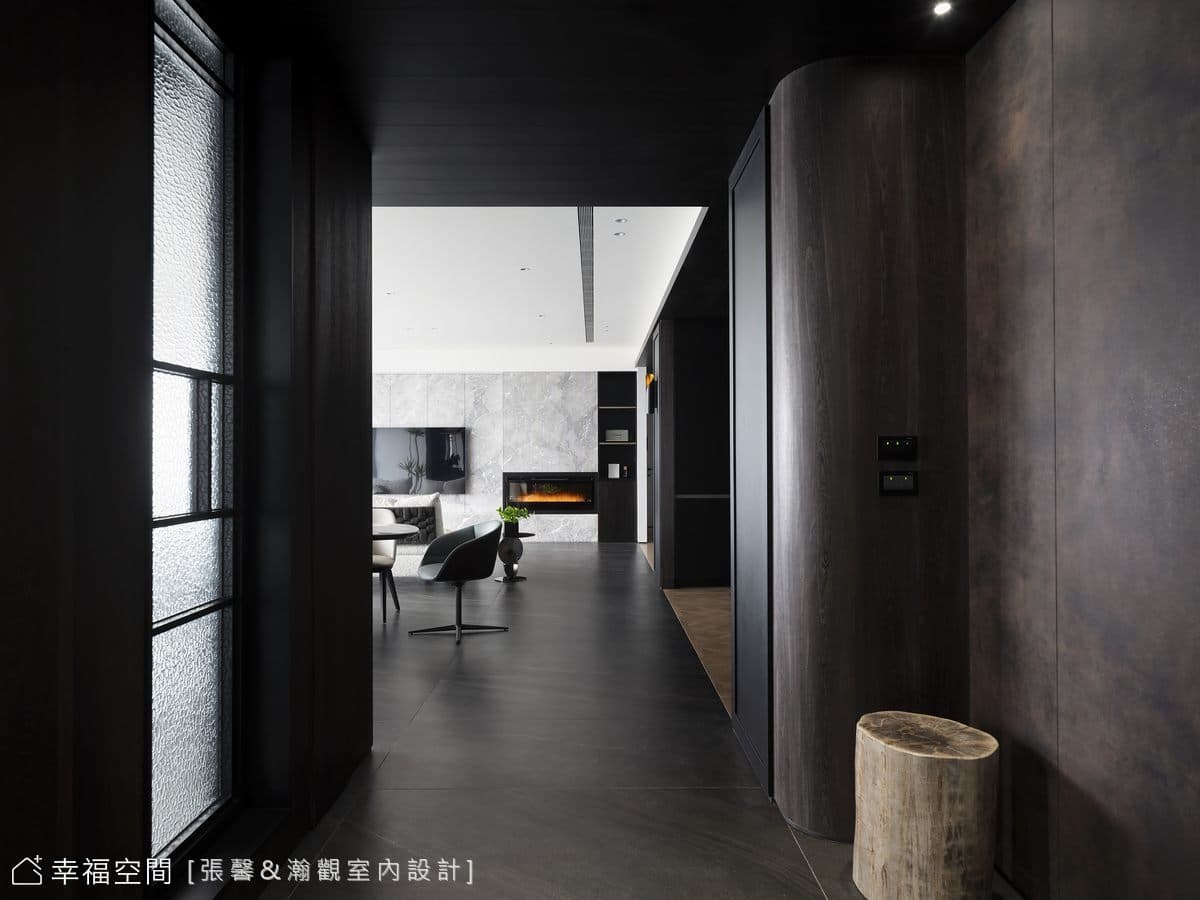 沉靜 安然歲月|80坪