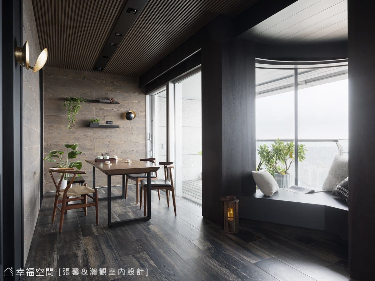 沉靜 安然歲月|80坪