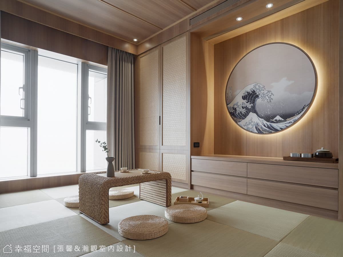 沉靜 安然歲月|80坪