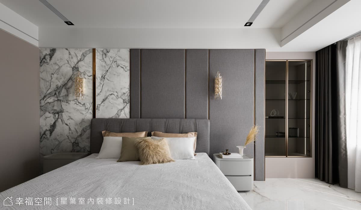 層峰名邸高級訂製 私人藝廊品味獨享│輕奢風│123坪