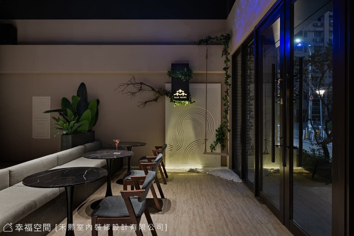森．Bar Mori|40坪