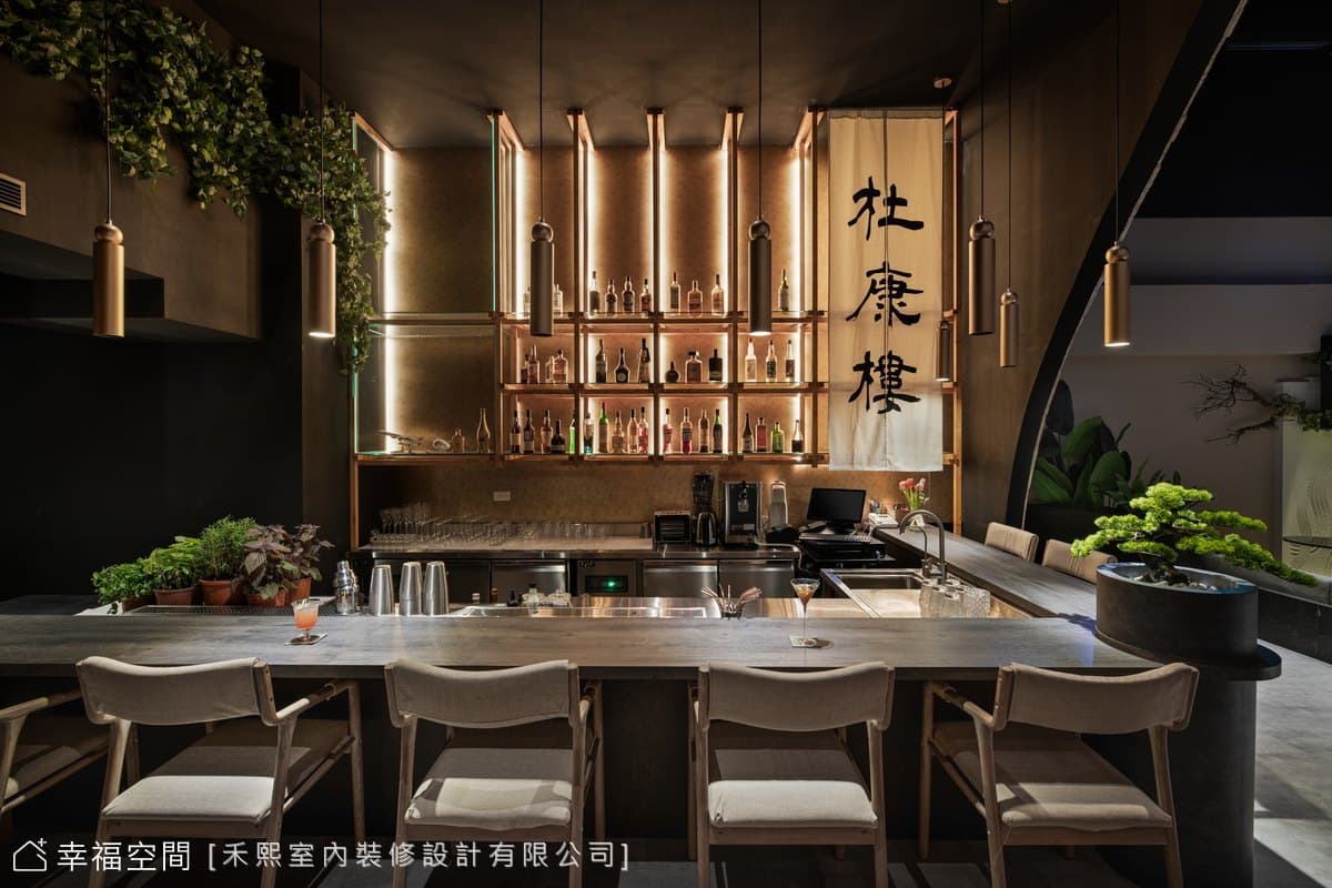 森．Bar Mori|40坪