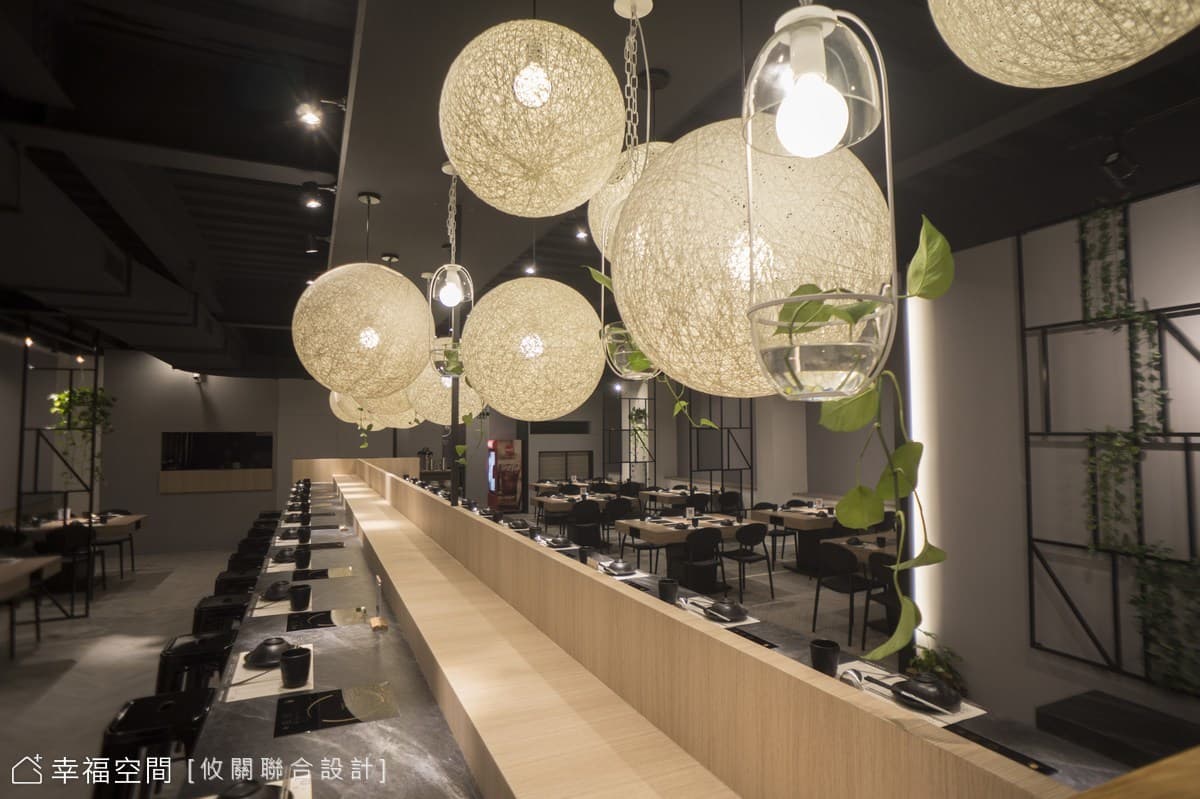 永福鍋物|日式風|62坪