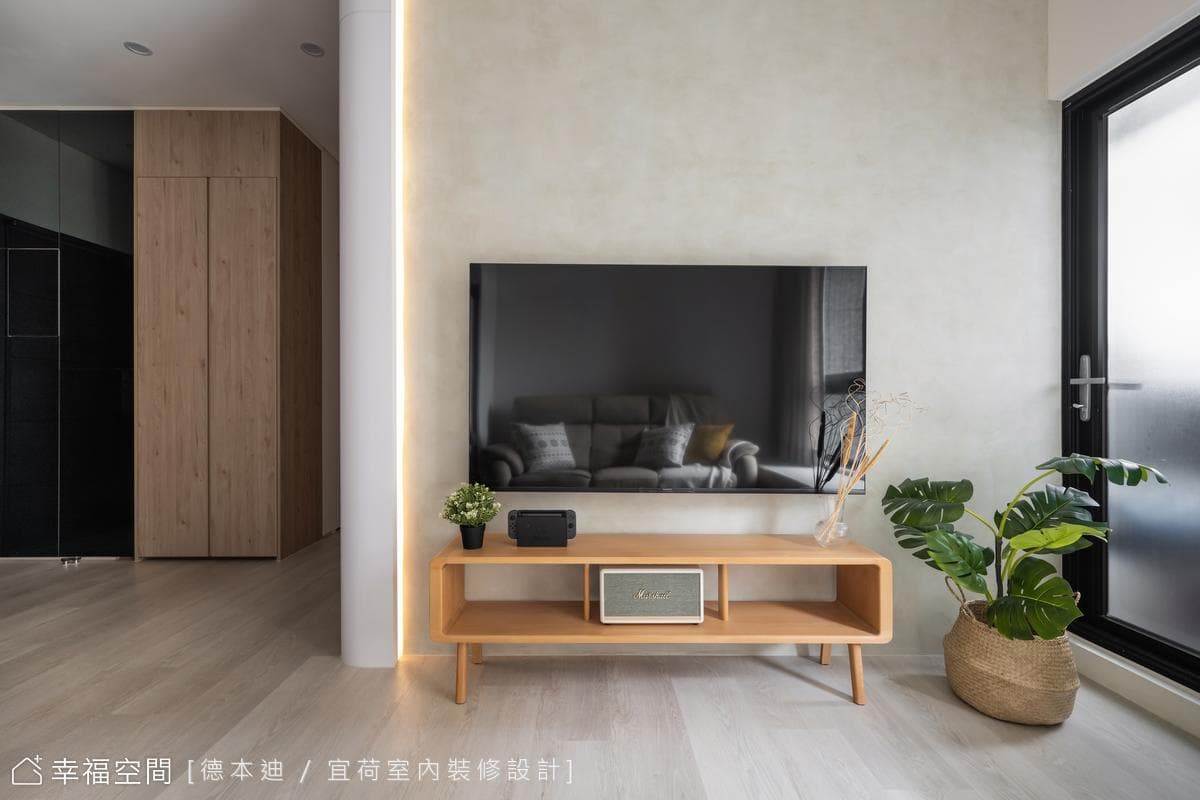 隅|北歐風|21坪