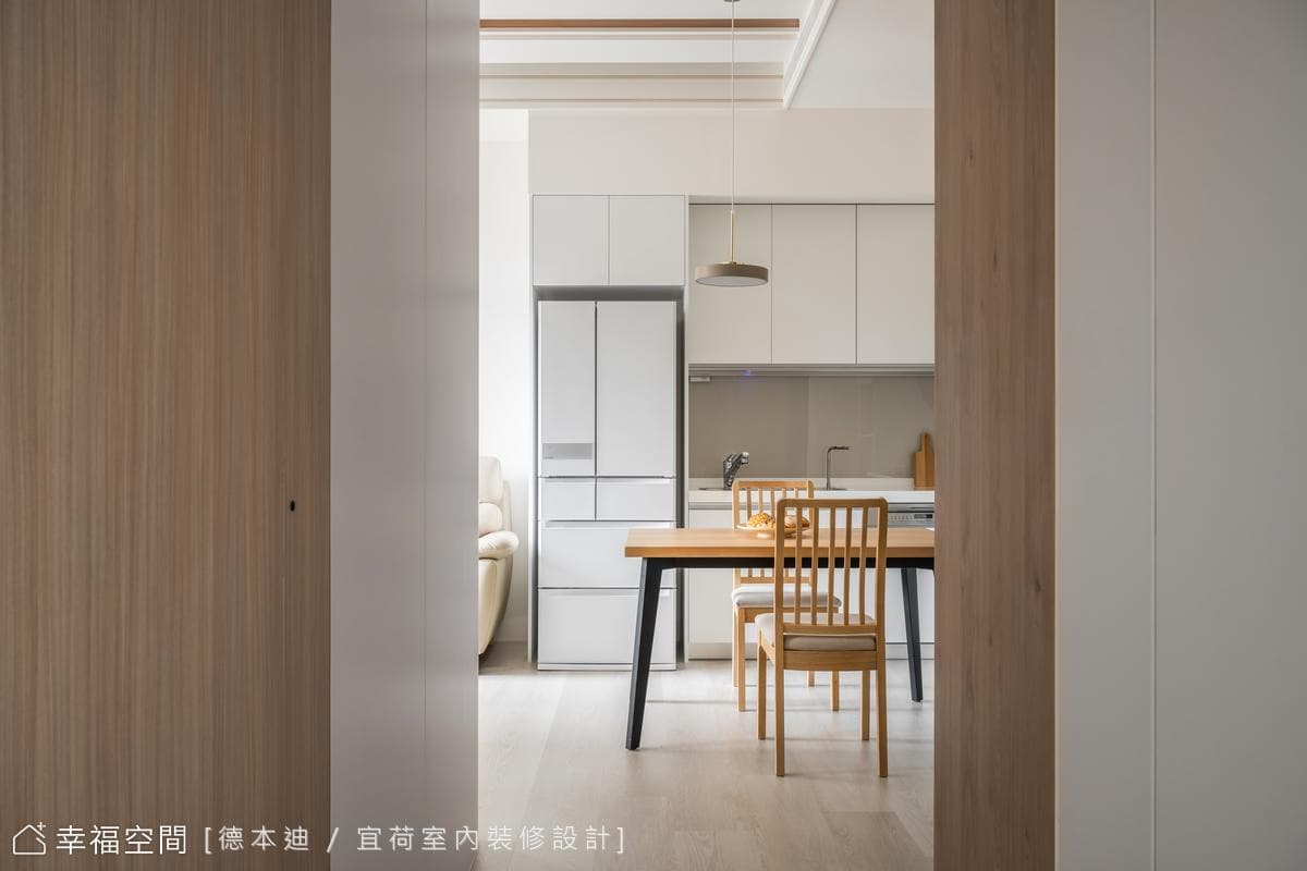 隅|北歐風|21坪
